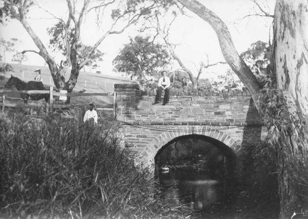 4567. Anacotilla Bridge